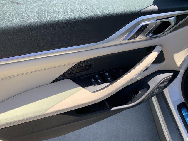 new 2025 BMW i4 Gran Coupe car, priced at $67,700