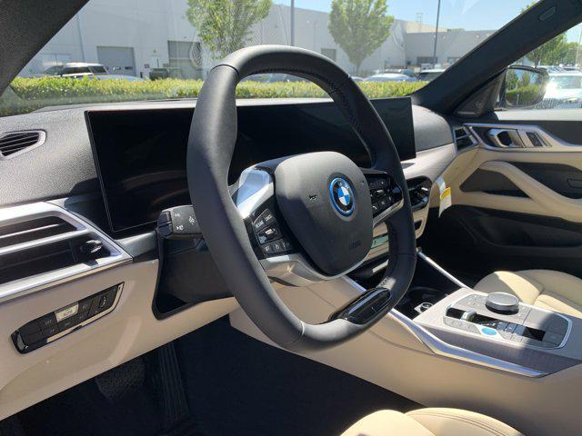 new 2025 BMW i4 Gran Coupe car, priced at $67,700