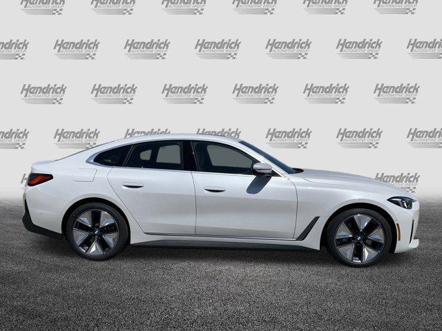 new 2025 BMW i4 Gran Coupe car, priced at $67,700