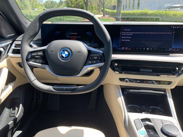 new 2025 BMW i4 Gran Coupe car, priced at $67,700