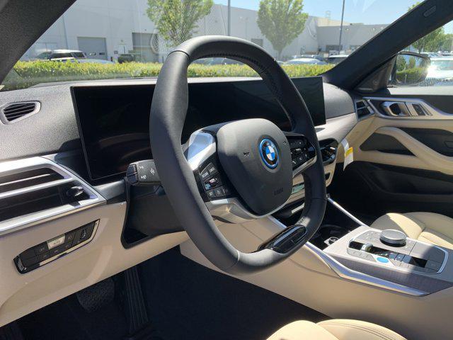 new 2025 BMW i4 Gran Coupe car, priced at $67,700