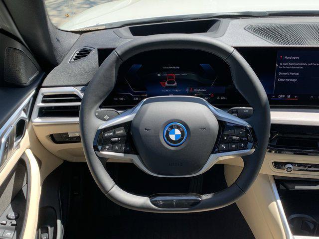 new 2025 BMW i4 Gran Coupe car, priced at $67,700