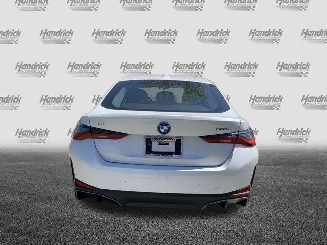 new 2025 BMW i4 Gran Coupe car, priced at $67,700
