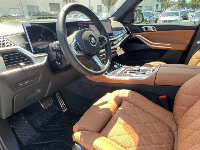 new 2026 BMW X5 car, priced at $80,925