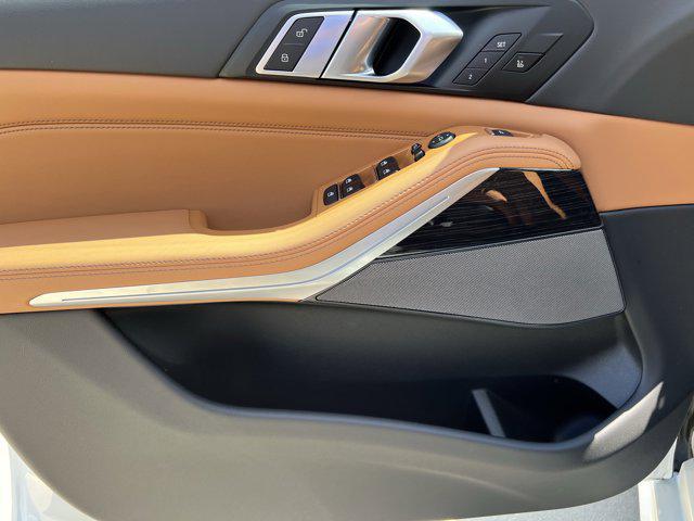 new 2026 BMW X5 car, priced at $80,925