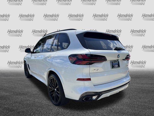 new 2026 BMW X5 car, priced at $80,925