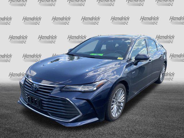 used 2020 Toyota Avalon Hybrid car, priced at $28,977
