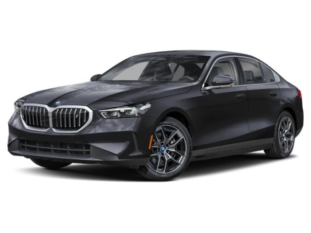 new 2025 BMW i5 car, priced at $74,525