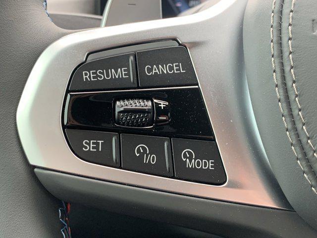 new 2025 BMW X7 car, priced at $134,975