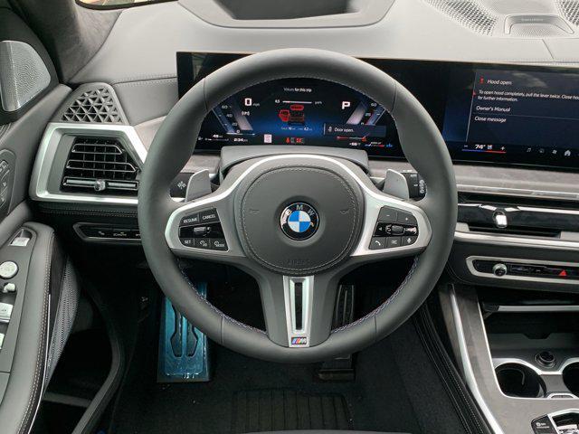 new 2025 BMW X7 car, priced at $134,975