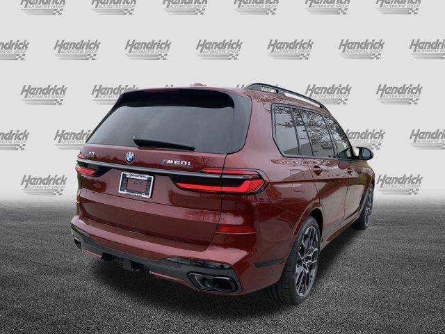 new 2025 BMW X7 car, priced at $134,975