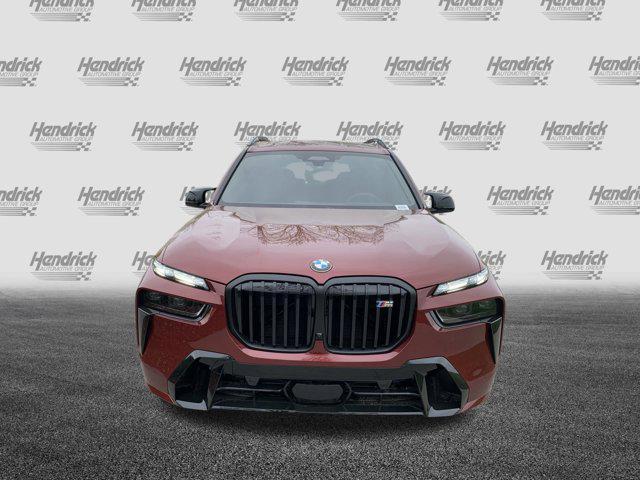 new 2025 BMW X7 car, priced at $134,975