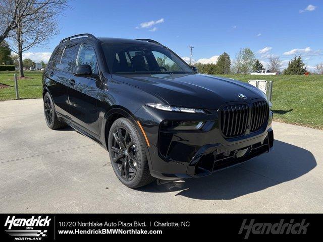 new 2024 BMW X7 car, priced at $96,995
