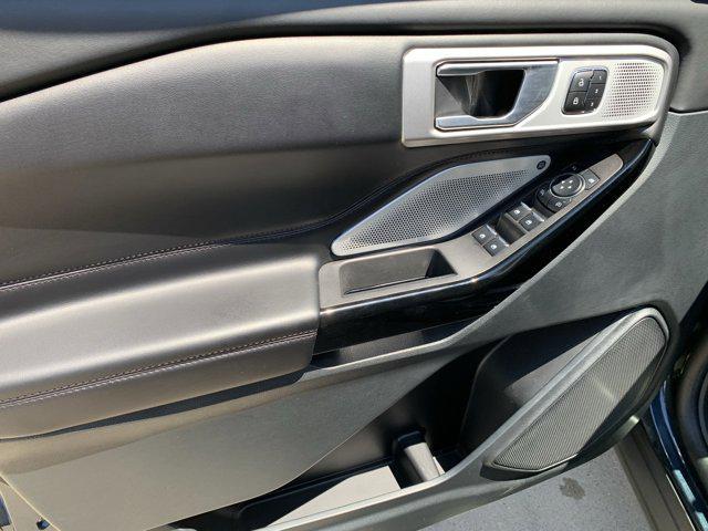 used 2023 Ford Explorer car, priced at $43,477