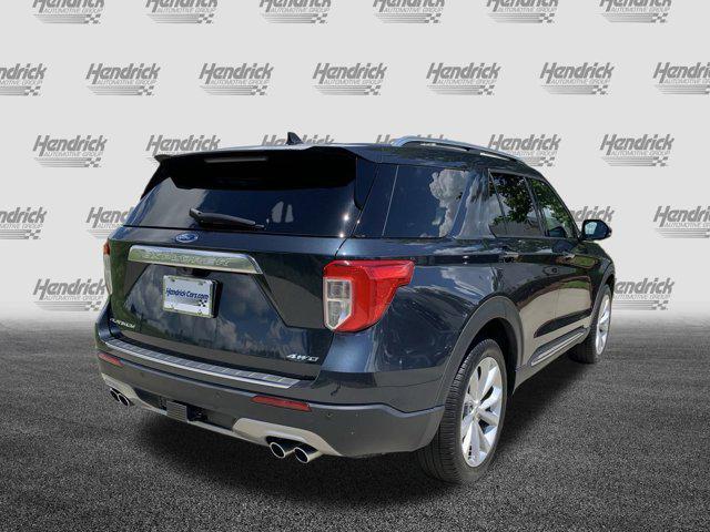 used 2023 Ford Explorer car, priced at $43,477