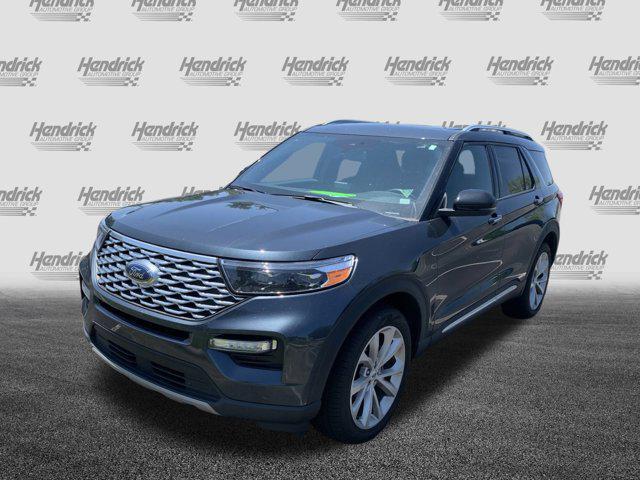 used 2023 Ford Explorer car, priced at $45,977