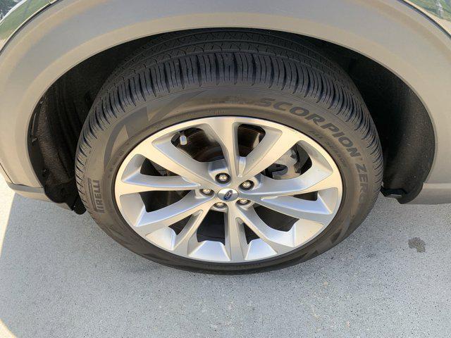 used 2023 Ford Explorer car, priced at $43,477