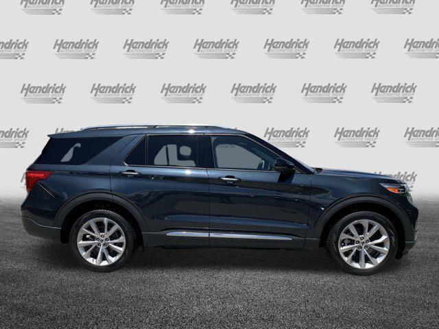 used 2023 Ford Explorer car, priced at $43,477