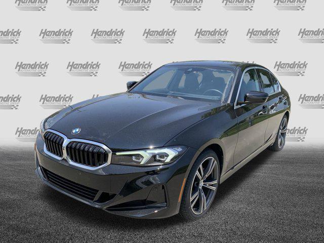 used 2024 BMW 330 car, priced at $39,677