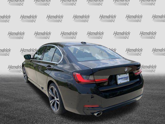used 2024 BMW 330 car, priced at $39,677