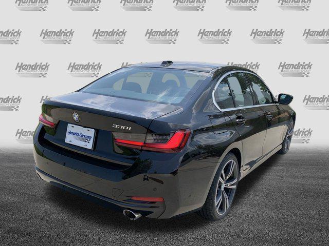 used 2024 BMW 330 car, priced at $39,677