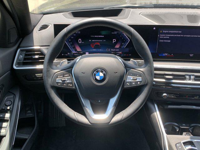 used 2024 BMW 330 car, priced at $39,677