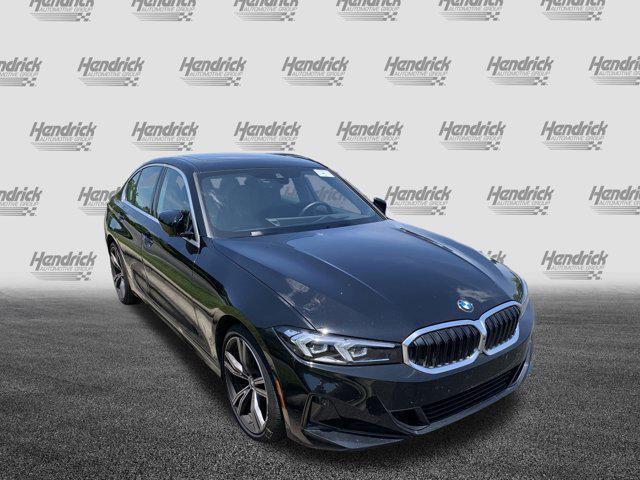 used 2024 BMW 330 car, priced at $39,977