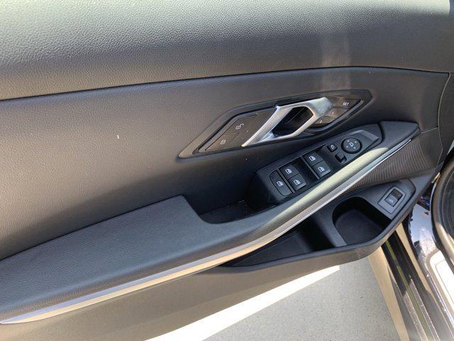used 2024 BMW 330 car, priced at $39,677