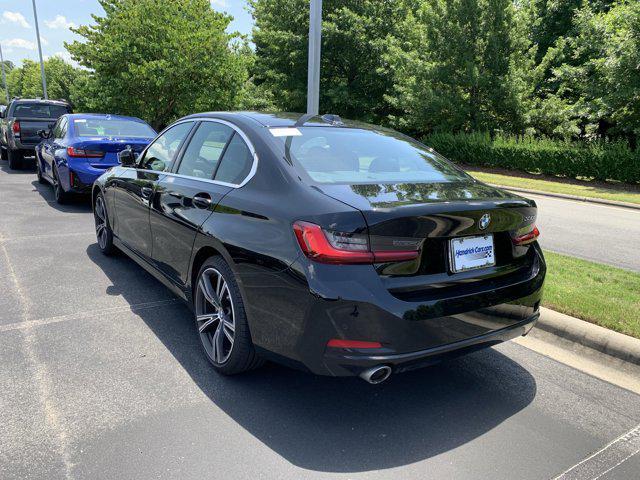used 2024 BMW 330 car, priced at $39,977
