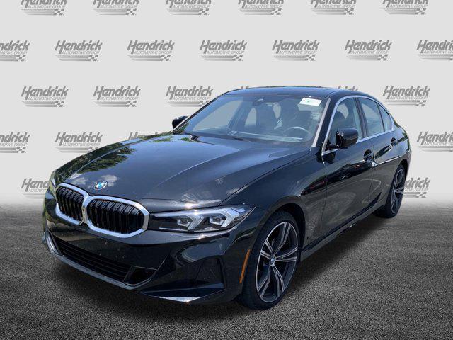 used 2024 BMW 330 car, priced at $39,977