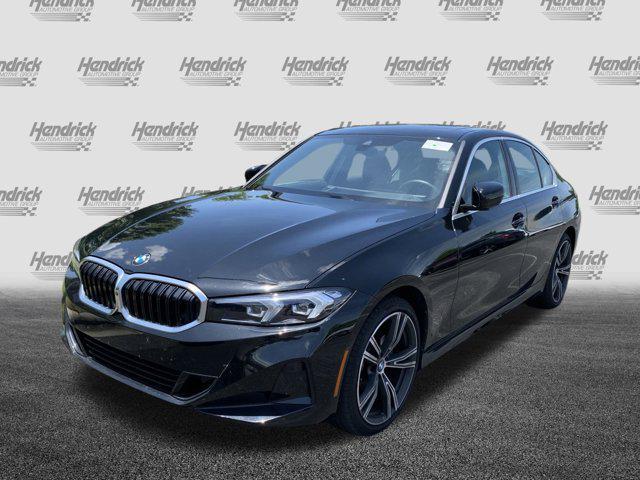 used 2024 BMW 330 car, priced at $39,977