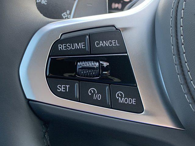new 2025 BMW X7 car, priced at $102,935