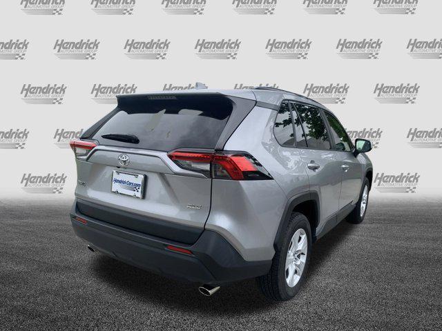 used 2021 Toyota RAV4 car, priced at $30,977
