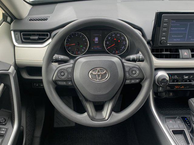 used 2021 Toyota RAV4 car, priced at $30,977
