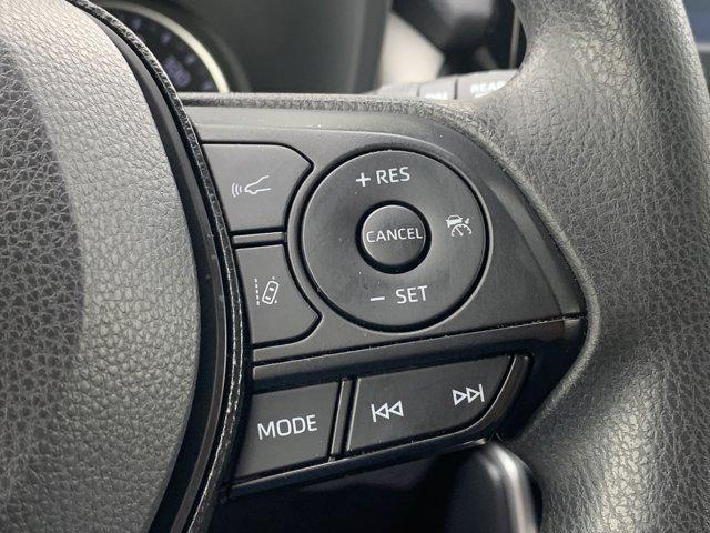 used 2021 Toyota RAV4 car, priced at $30,977