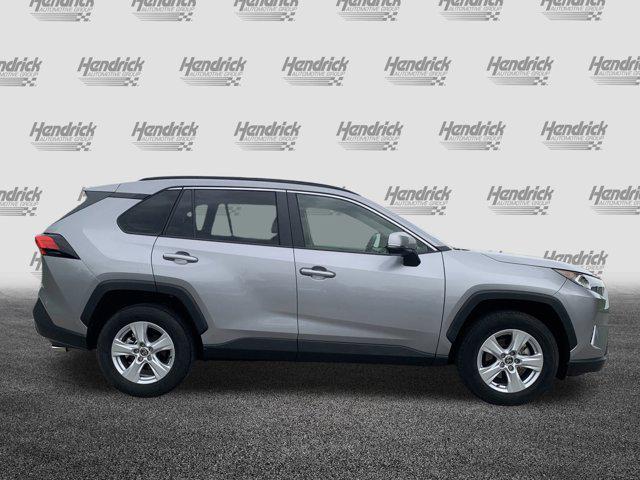 used 2021 Toyota RAV4 car, priced at $30,977