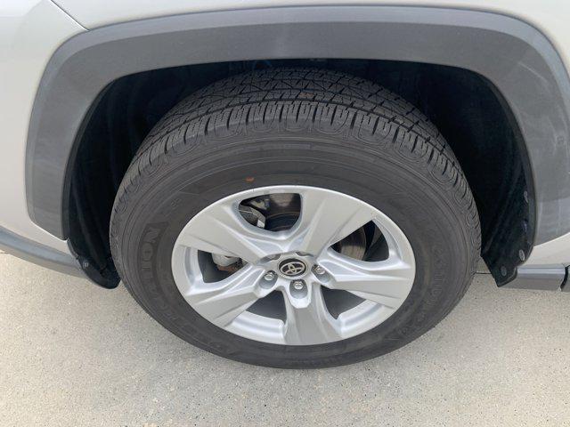used 2021 Toyota RAV4 car, priced at $30,977