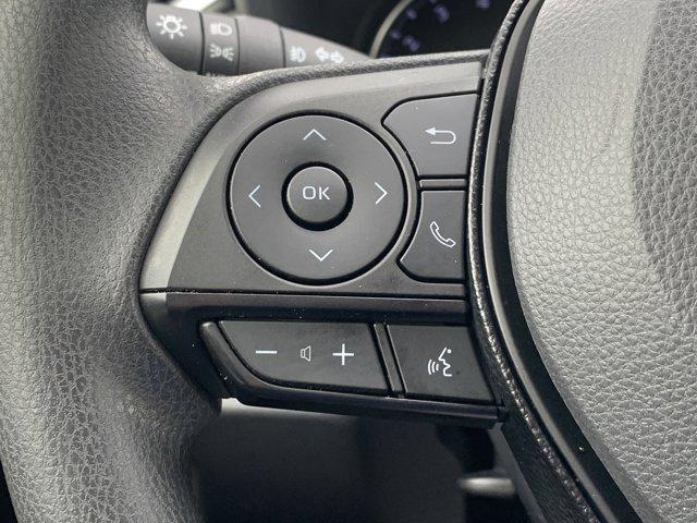 used 2021 Toyota RAV4 car, priced at $30,977