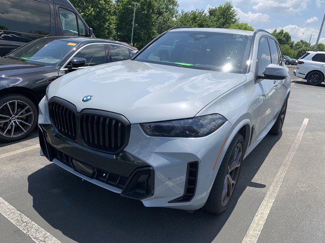 used 2024 BMW X5 car, priced at $61,977