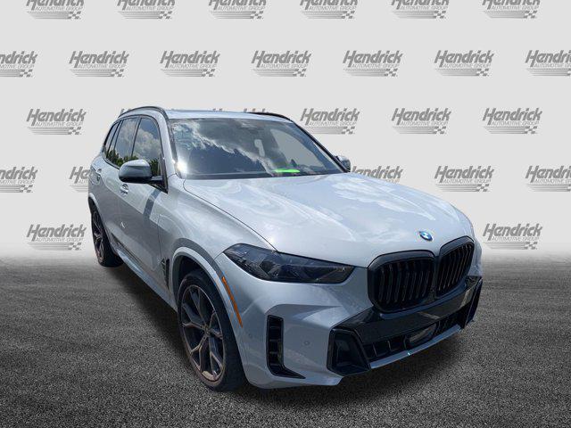 used 2024 BMW X5 car, priced at $61,977