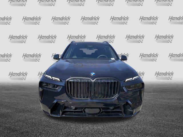 new 2025 BMW X7 car, priced at $101,755