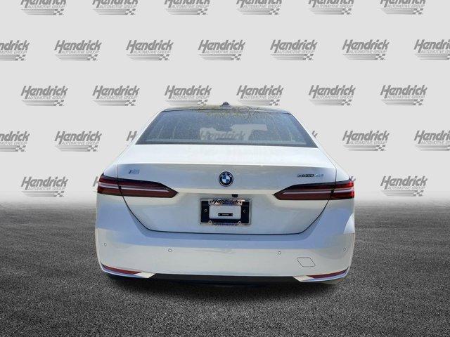 new 2024 BMW i5 car, priced at $73,695