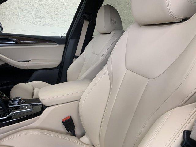 used 2021 BMW X3 car, priced at $36,977