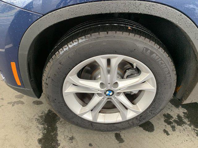 used 2021 BMW X3 car, priced at $36,977