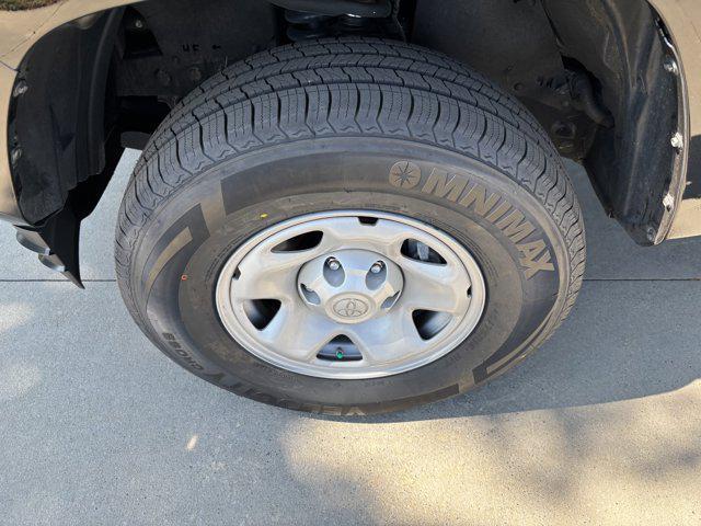 used 2021 Toyota Tacoma car, priced at $30,977