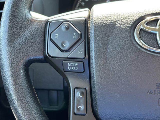 used 2021 Toyota Tacoma car, priced at $30,977