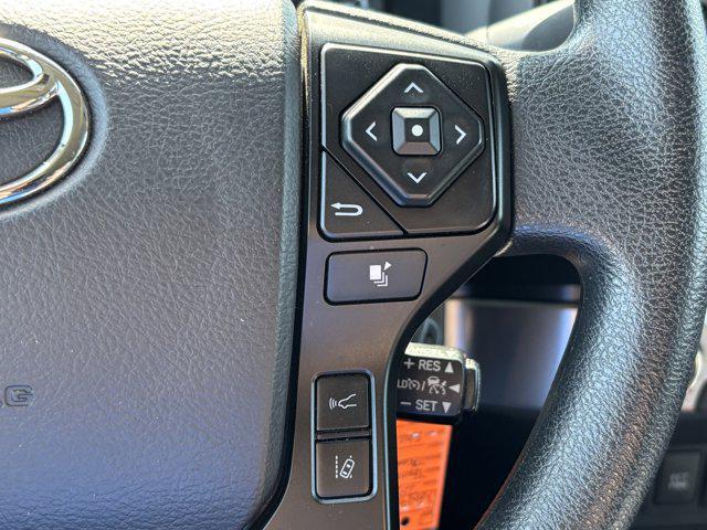 used 2021 Toyota Tacoma car, priced at $30,977