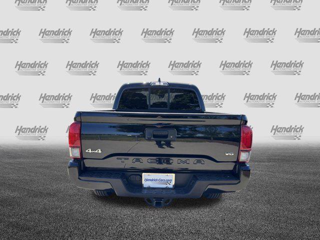 used 2021 Toyota Tacoma car, priced at $30,977