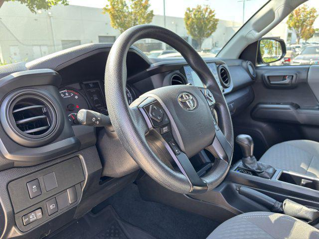 used 2021 Toyota Tacoma car, priced at $30,977