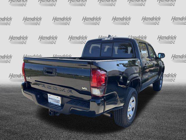 used 2021 Toyota Tacoma car, priced at $30,977